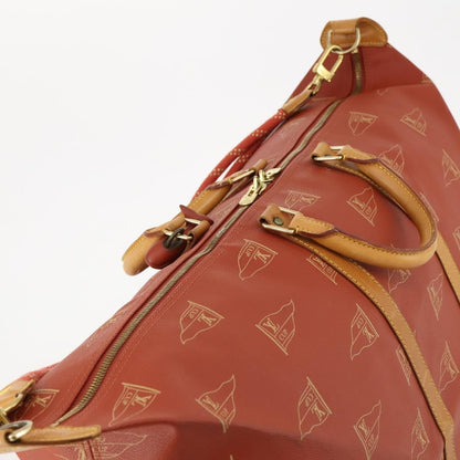 Louis Vuitton Cup Garment Cover Coated Canvas, Red, PVC, Travel Bag