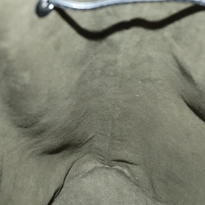 Louis Vuitton Sac a Dos Drawstring Backpack Epi Leather, BLACK, LEATHER, Backpack