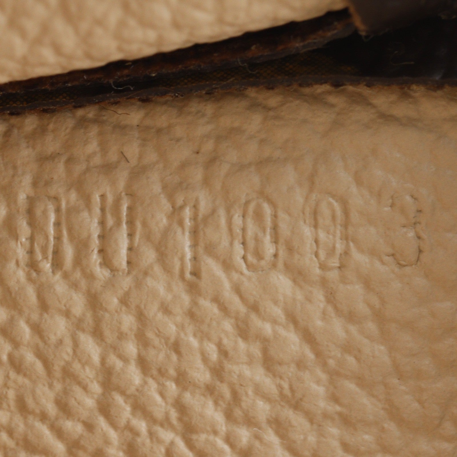 Louis Vuitton Toiletry Pouch Monogram Canvas, Brown, Canvas, Wallet
