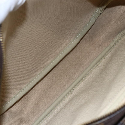 Louis Vuitton Reporter Bag Monogram Canvas, BROWN, CANVAS, Crossbody bag