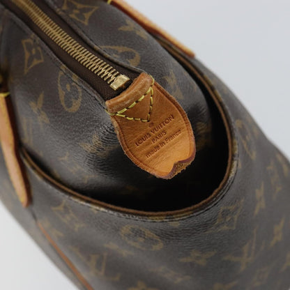 Louis Vuitton Totally Handbag Monogram Canvas, BROWN, CANVAS, Tote bag
