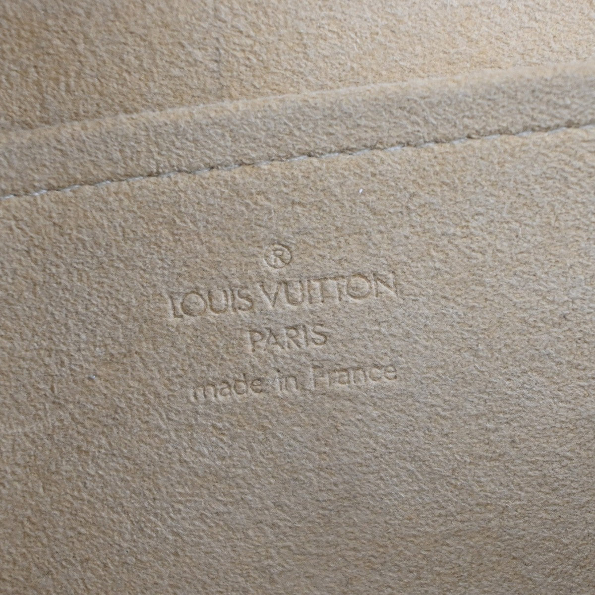 Louis Vuitton Twin Handbag Monogram Canvas, BROWN, CANVAS, Shoulder bag