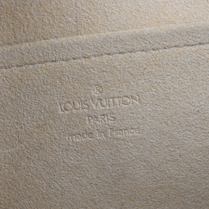 Louis Vuitton Twin Handbag Monogram Canvas, BROWN, CANVAS, Shoulder bag
