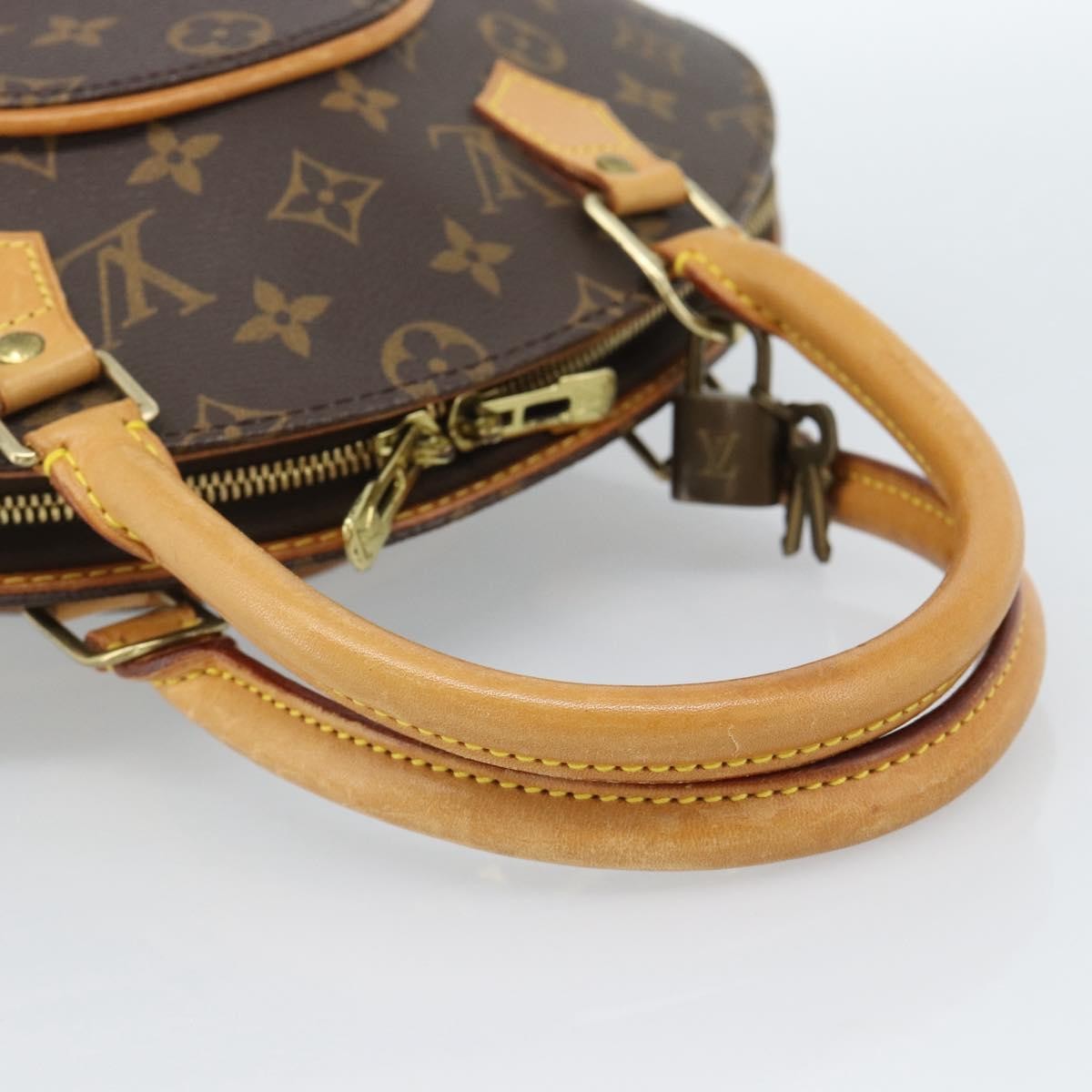 Louis Vuitton Ellipse Bag Monogram Canvas, Multicolour, Canvas, Handbag