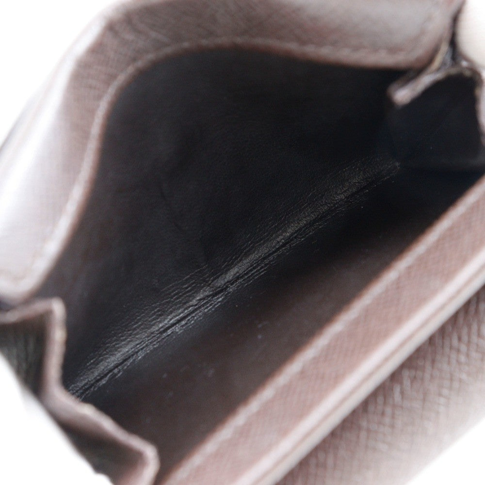 Louis Vuitton Porte Monnaie Tresor Wallet Monogram Canvas, BROWN, CANVAS, Wallets