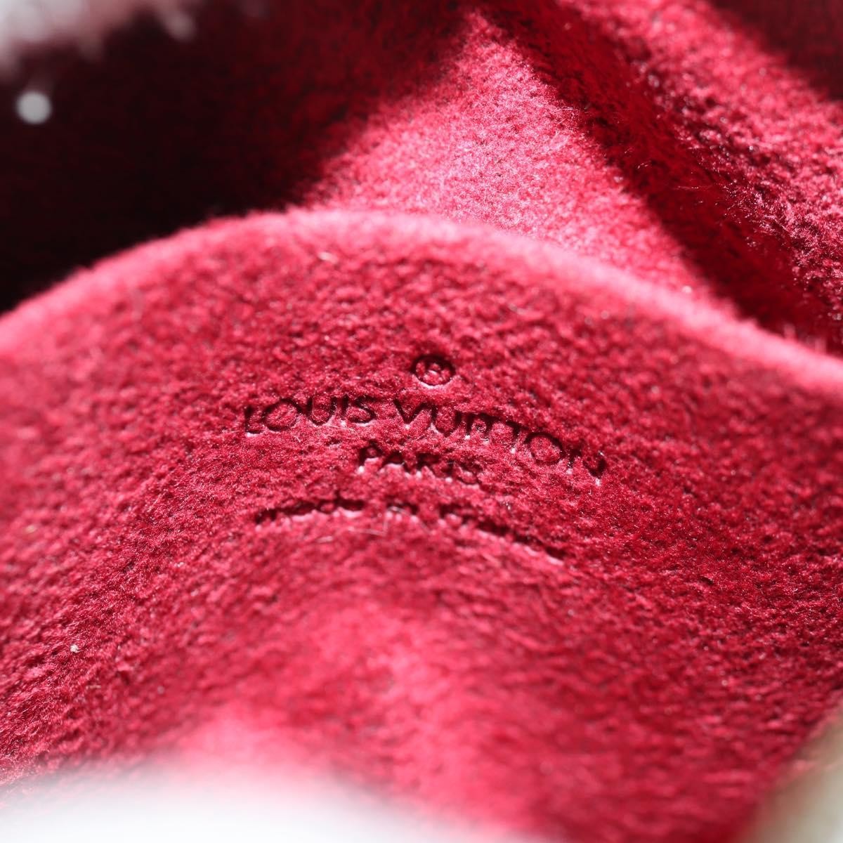 Louis Vuitton Wapity Trousse Pouch Monogram Multicolor, MULTICOLOUR, CANVAS, Clutche & pouche