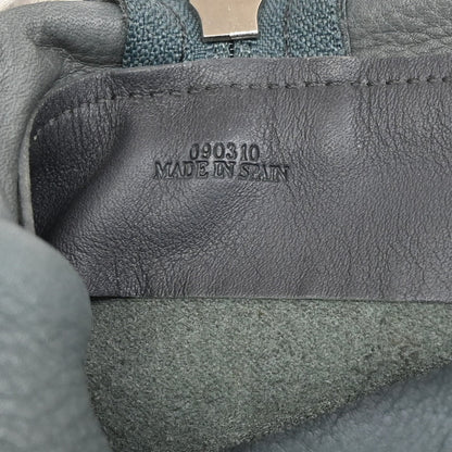 Loewe Amazona Bag Suede, GRAY, SUEDE, Handbag