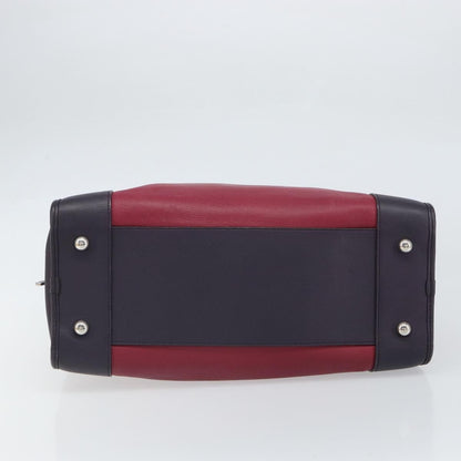 Loewe Amazona Bag Leather, RED, LEATHER, Handbag
