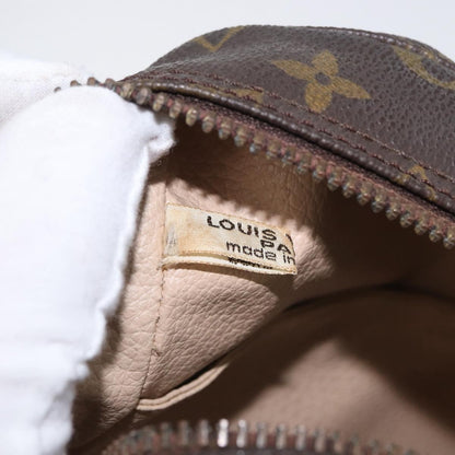 Louis Vuitton Trousse Toilette Monogram Canvas, BROWN, CANVAS, Clutche & pouche