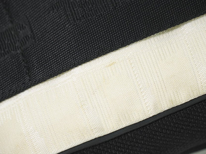 Chanel Sport Line Crossbody Bag Coated Canvas, BEIGE, CANVAS, Crossbody bag