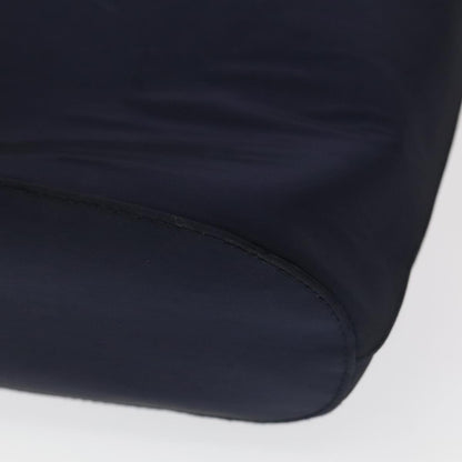 Gucci Vintage Handbag Nylon, BLUE, NYLON, Handbag