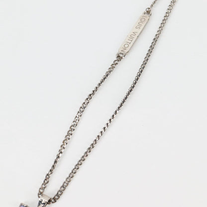 Louis Vuitton LV Initiales Pendant Metal, SILVER, METAL, Pendant & Charms