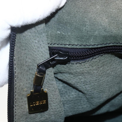 Loewe Amazona Bag Leather, GOLD, LEATHER, Travel bag