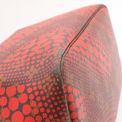 Louis Vuitton Neverfull Tote Limited Edition Kusama Waves Monogram Canvas, MULTICOLOUR, CANVAS, Tote bag