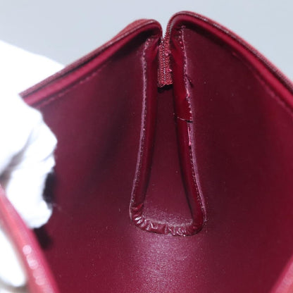 Christian Dior Trotter pouch Canvas, RED, CANVAS, Clutche & pouche