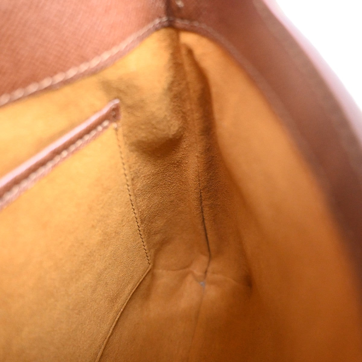 Louis Vuitton Musette Salsa Handbag Monogram Canvas, BROWN, CANVAS, Shoulder bag