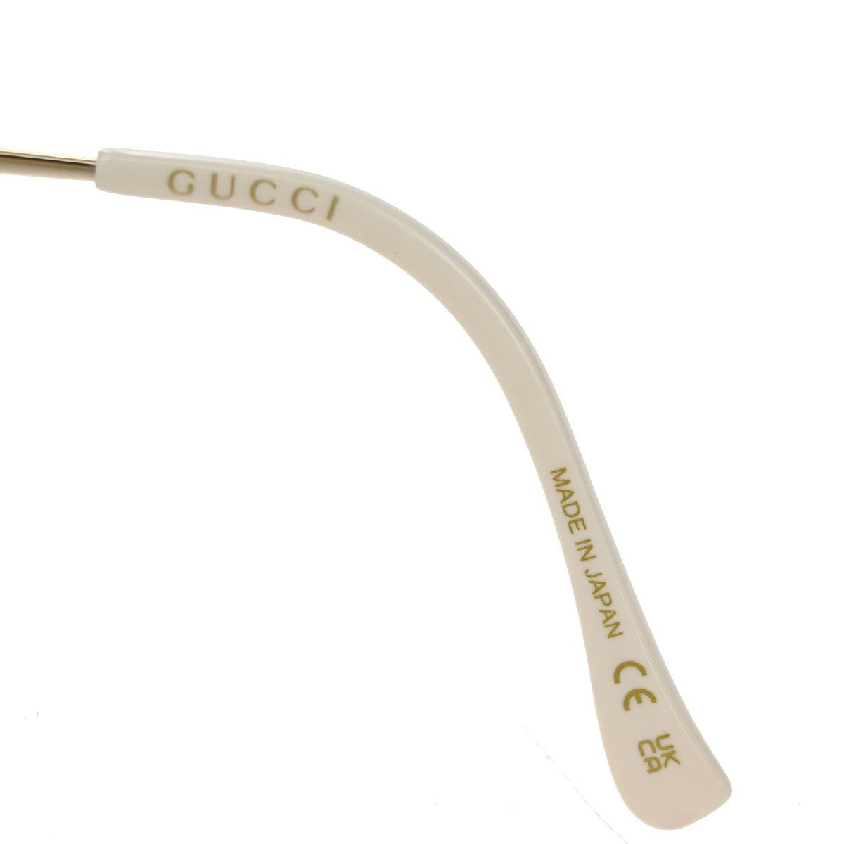 Gucci Eyewear Interlocking G Sunglasses, Black, Plastic Glass, Sunglasses