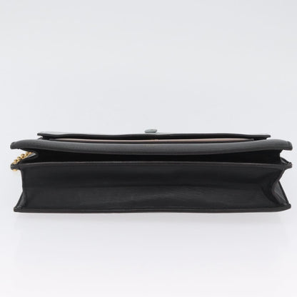 Celine Pocket Envelope Shoulder Bag Leather, MULTICOLOUR, LEATHER, Shoulder bag