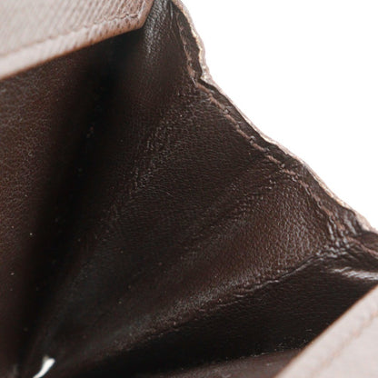 Louis Vuitton Porte Monnaie Tresor Wallet Monogram Canvas, BROWN, CANVAS, Wallets