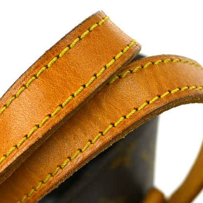 Louis Vuitton Vavin Tote Monogram Canvas, Brown, Canvas, Tote Bag