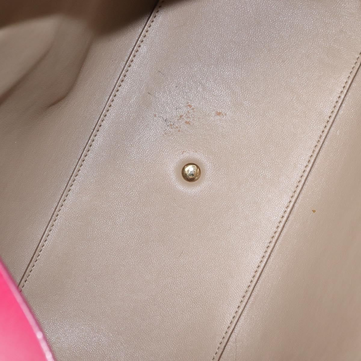 Salvatore Ferragamo Sookie Satchel Leather, PINK, LEATHER, Handbag