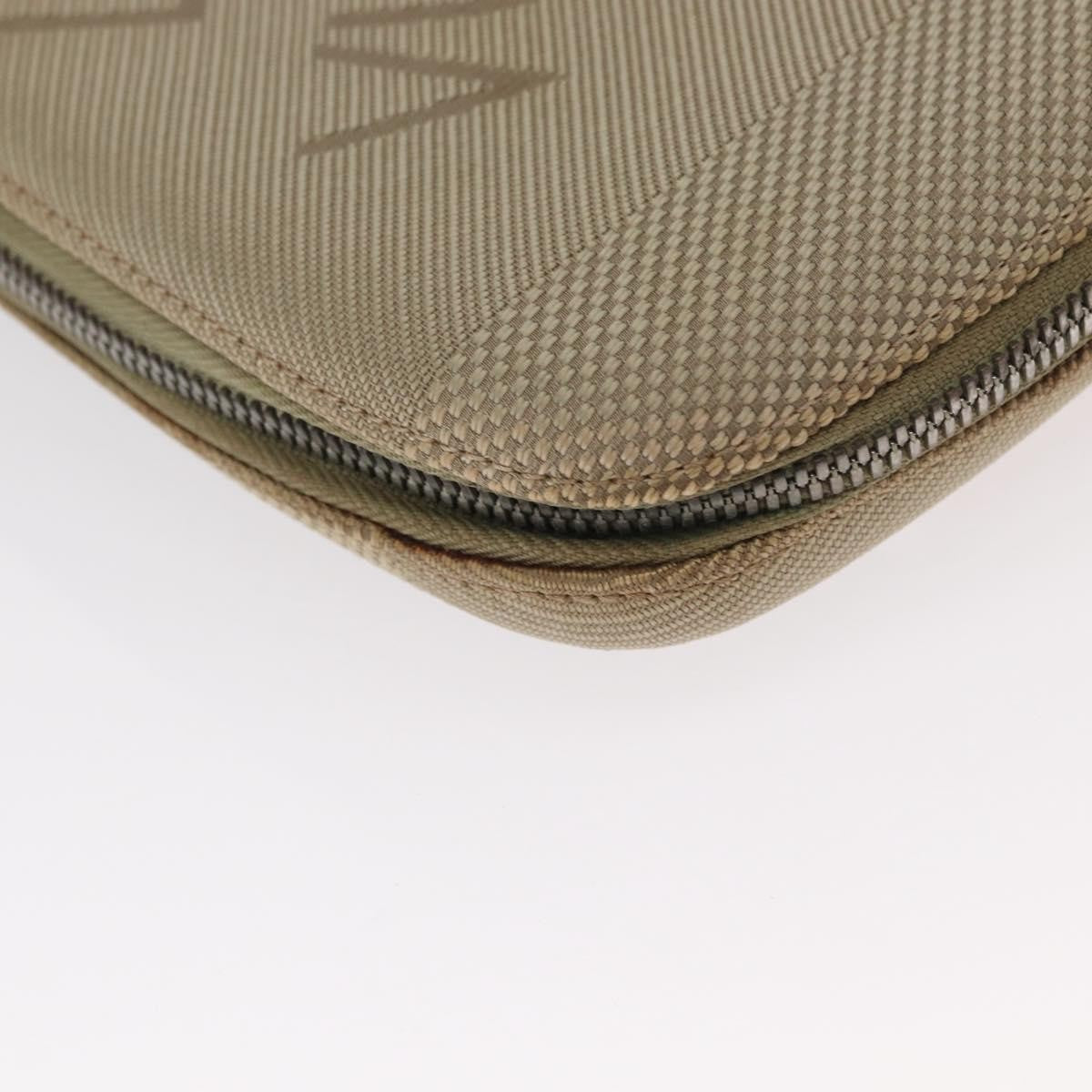 Louis Vuitton Mage Waist Bag Damier Geant Canvas, BEIGE, CANVAS, Shoulder bag