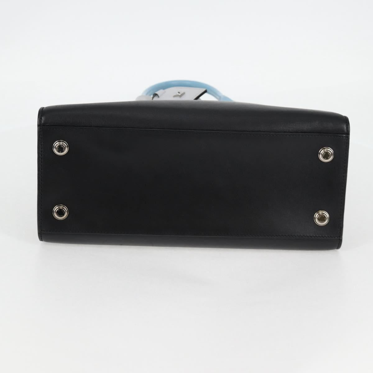 Louis Vuitton City Steamer Handbag Leather, BLACK, LEATHER, Handbag