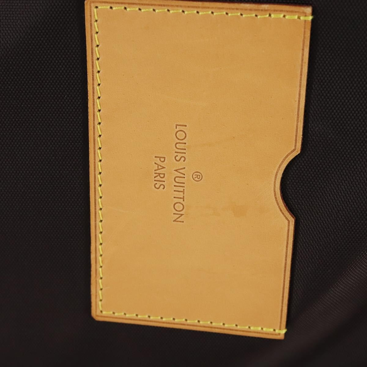 Louis Vuitton Pegase Luggage Monogram Vernis, BROWN, PATENT_LEATHER, Travel bag