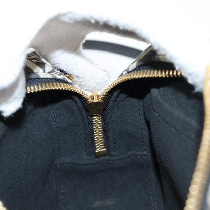 Louis Vuitton Deauville Handbag Limited Edition Since 1854 Monogram Jacquard, BLACK, CANVAS, Shoulder bag