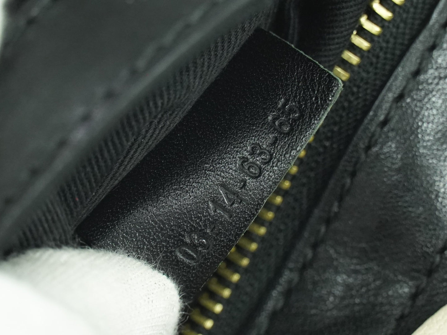 Chloe Alice Satchel Leather, BEIGE, LEATHER, Handbag