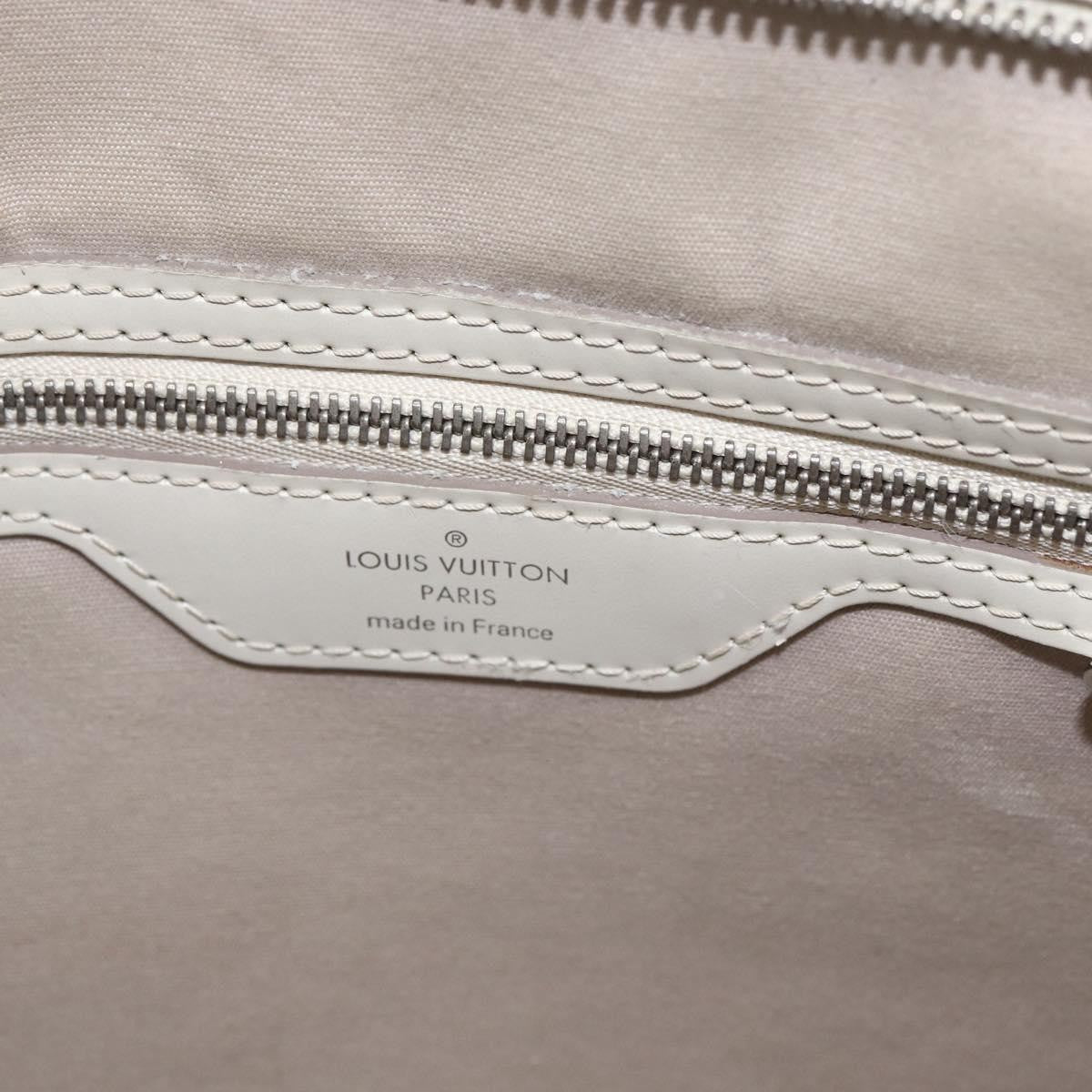 Louis Vuitton Blair Epi Leather, BEIGE, LEATHER, Handbag