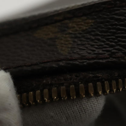 Louis Vuitton Geronimos Waist Bag Monogram Canvas, BROWN, CANVAS, Shoulder bag