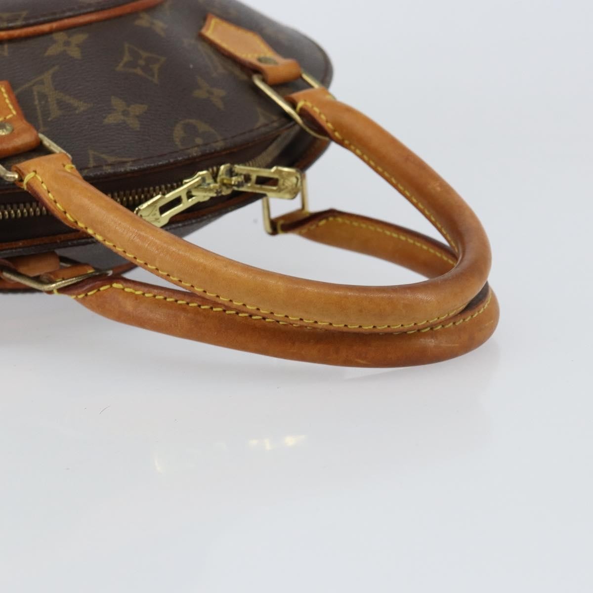 Louis Vuitton Ellipse Bag Monogram Canvas, BROWN, CANVAS, Handbag