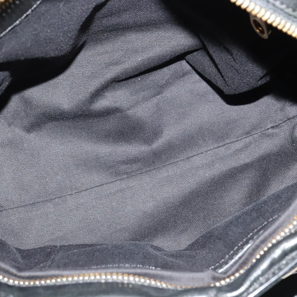 Chloe Ethel Tote Leather, BLACK, LEATHER, Tote bag