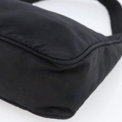 Prada Re-Edition 2000 Hobo Tessuto, BLACK, NYLON, Handbag