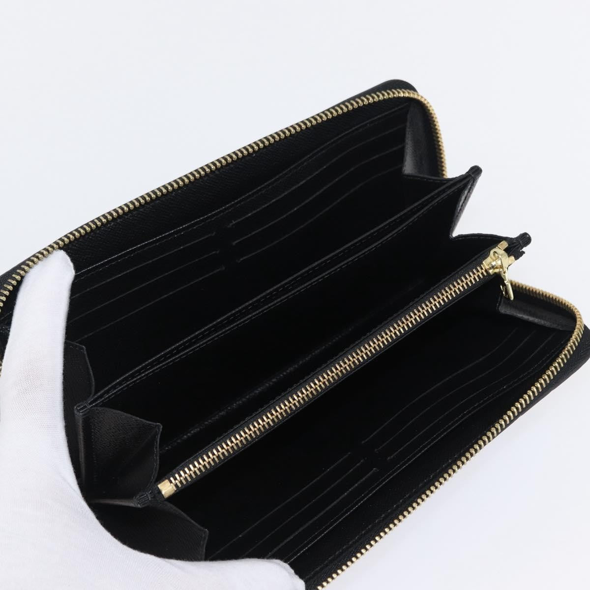Louis Vuitton Zippy Wallet NM Epi Race édition limitée, Blue, Leather, Wallet