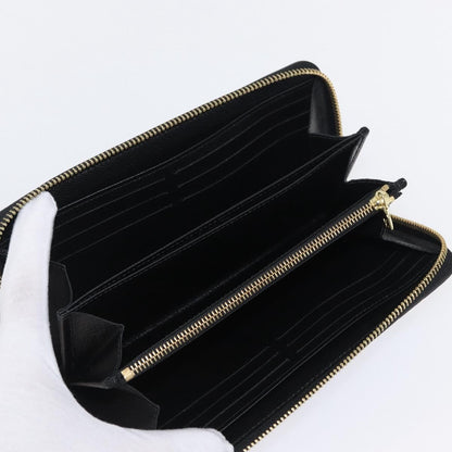 Louis Vuitton Zippy Wallet NM Epi Race édition limitée, Blue, Leather, Wallet