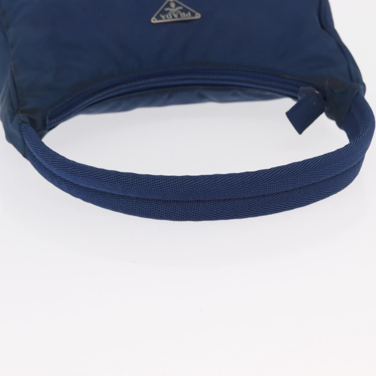 Prada Re-Edition 2000 Hobo Tessuto, BLUE, NYLON, Handbag