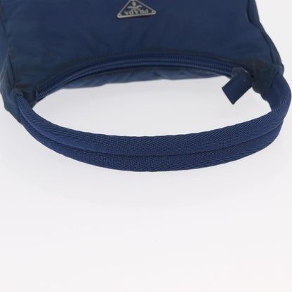 Prada Re-Edition 2000 Hobo Tessuto, BLUE, NYLON, Handbag