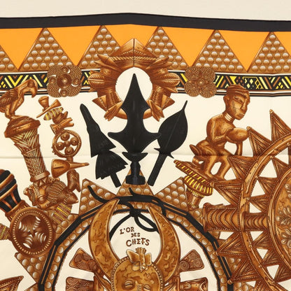 Hermes Carré 90 Silk multicolor, MULTICOLOUR, SILK, Scarve & shawl