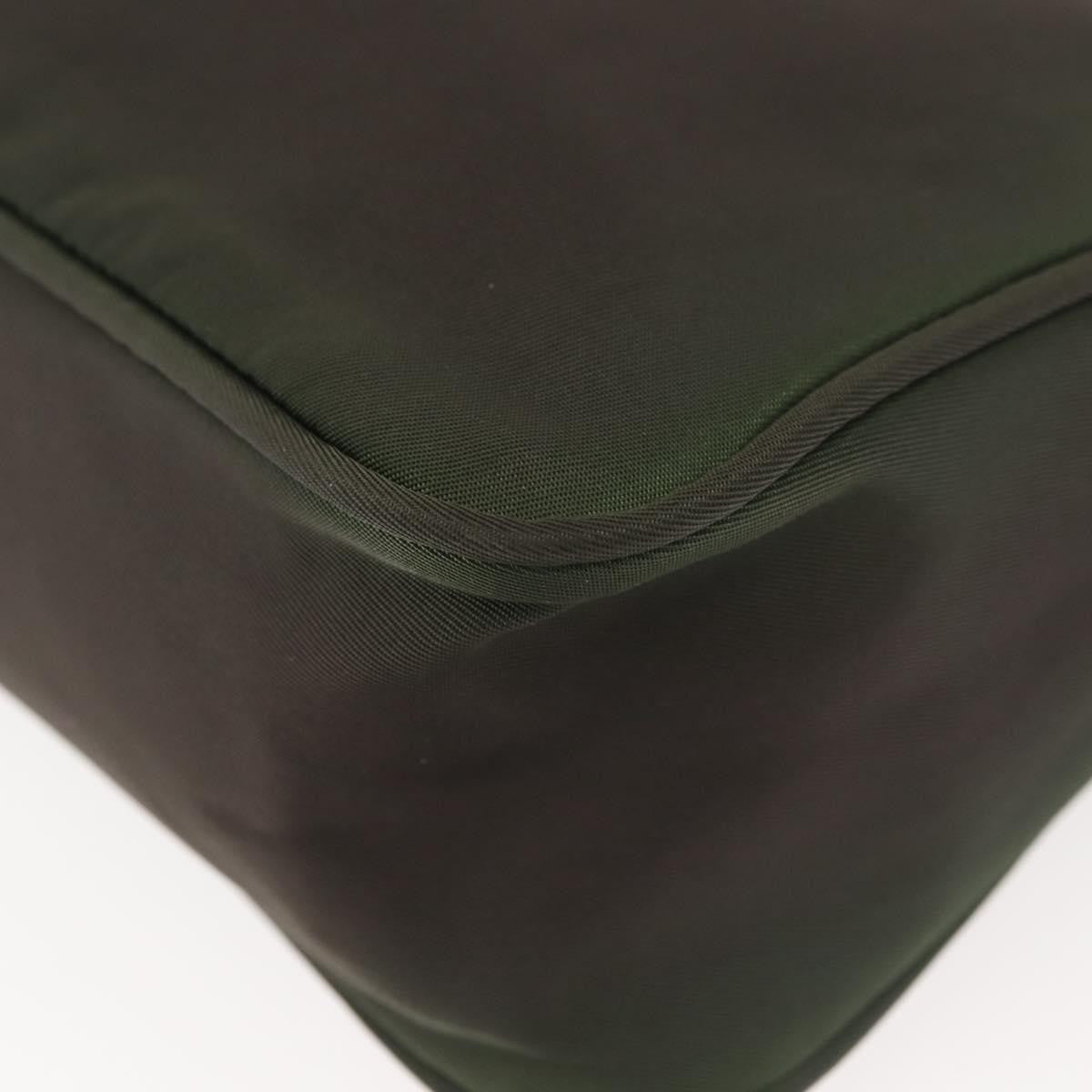 Prada Re-Edition 2000 Hobo Tessuto, GREEN, NYLON, Shoulder bag