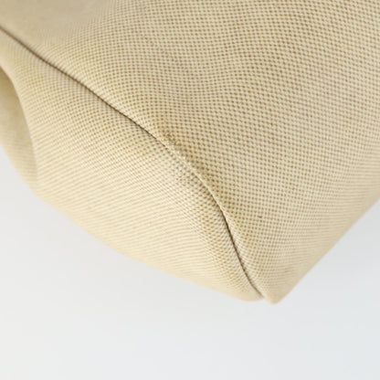 Hermes Herbag A Dos Backpack Toile, BEIGE, CANVAS, Backpack