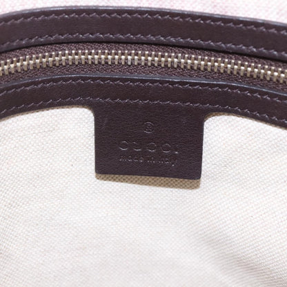 Gucci Bree Dome Tote Guccissima Leather, BROWN, LEATHER, Tote bag