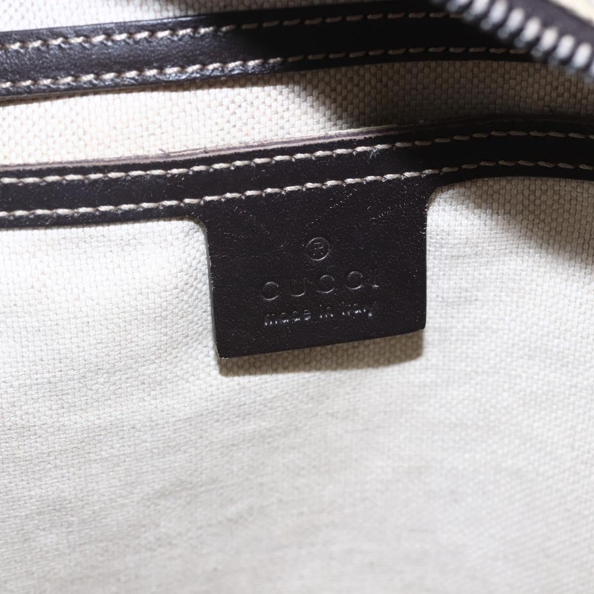 Gucci Plus Tote GG Coated Canvas with Leather, BEIGE, CANVAS, Tote bag