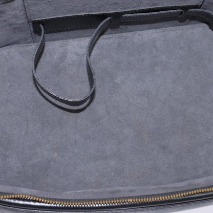 Louis Vuitton Nice Vanity Case Epi Leather, BLACK, LEATHER, Toiletry Case