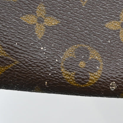 Louis Vuitton Keepall Bag Monogram Canvas, Brown, Canvas, Travel Bag