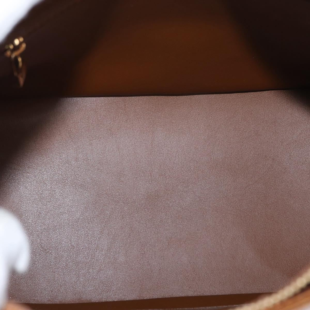 Louis Vuitton Houston Handbag Monogram Vernis, BROWN, PATENT_LEATHER, Handbag