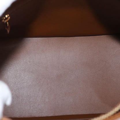 Louis Vuitton Houston Handbag Monogram Vernis, BROWN, PATENT_LEATHER, Handbag