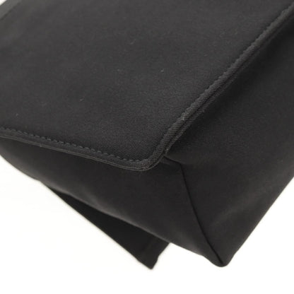 Salvatore Ferragamo Vintage Shoulder Bag Nylon, Black, Nylon, Shoulder Bag
