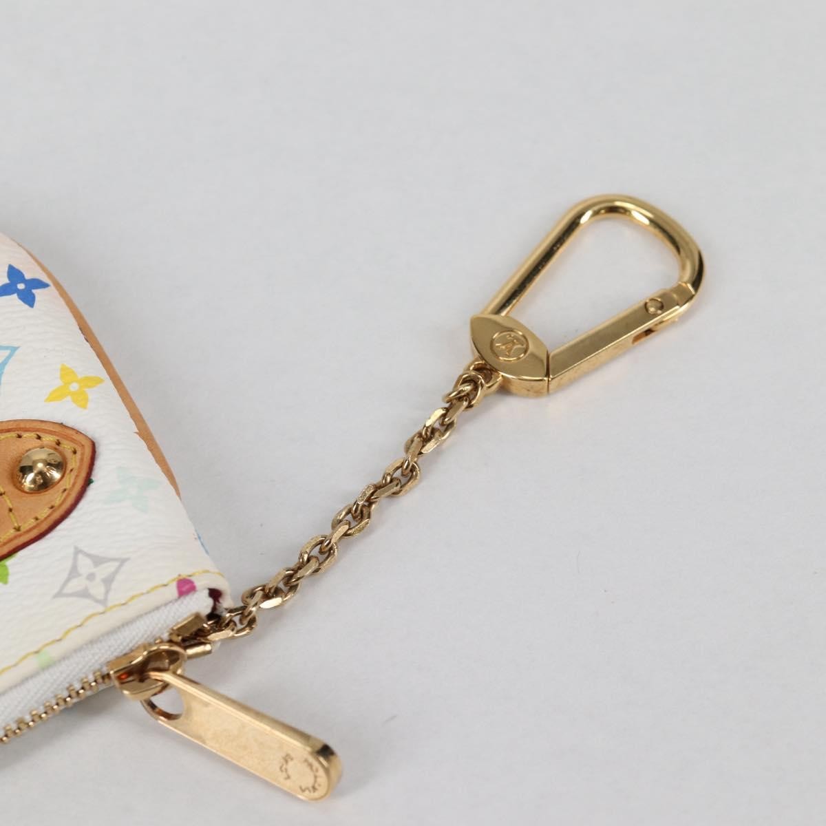 Louis Vuitton Pochette Accessoires Monogram Multicolor, MULTICOLOUR, CANVAS, Clutche & pouche